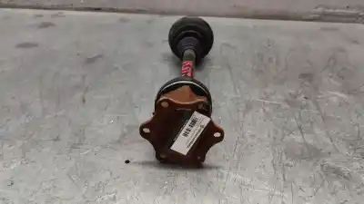 Second-hand car spare part front left transmission for audi a3 (8p) 2.0 tdi oem iam references   