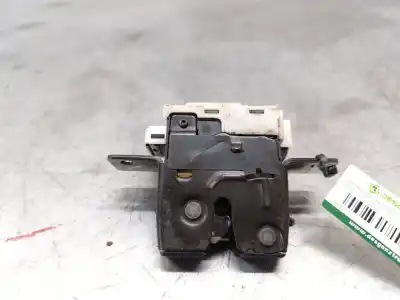 Автозапчастина б/у замок багажника / ворот для RENAULT CLIO III Dynamique Посилання на OEM IAM   4 PINS