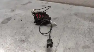 Second-hand car spare part rear right door lock for renault clio iii dynamique oem iam references   