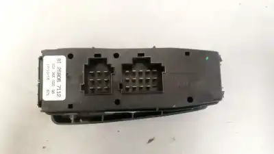 Second-hand car spare part right front power window switch for man tgs  oem iam references 81258067112  
