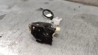 Second-hand car spare part LEFT FRONT DOOR LOCK for VOLKSWAGEN EOS (1F7)  OEM IAM references 1P1837015 9 PINS 