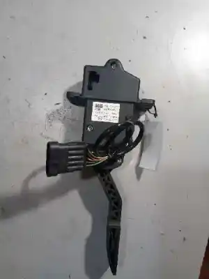Автозапчасти б/у педаль газа за IVECO STRALIS (AS) 11.1 Diesel ссылки OEM IAM 5801331271  6820100010