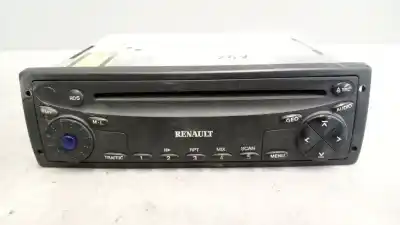 Автозапчасти б/у аудиосистема / радио Cd за RENAULT MIDLUM FG  XXX.10/B E3 Corto ссылки OEM IAM 5010614576  