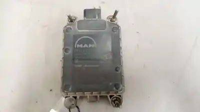 İkinci el araba yedek parçası ELEKTRONIK MODÜL için MAN TGS  OEM IAM referansları 81276100035  
