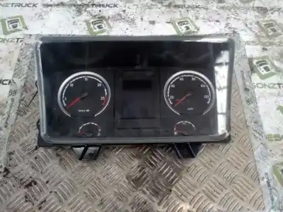 Автозапчасти б/у приборная доска за SCANIA SERIE P/G/R (L-CLASE) FSa R450 (4x2)EB Largo CR 19 A ссылки OEM IAM 2435186  2435209