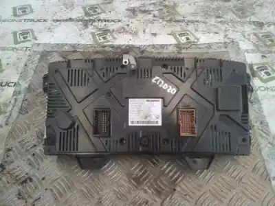 Second-hand car spare part dashboard for scania serie p/g/r (l-clase) fsa r450 (4x2)eb largo cr 19 a oem iam references 2435186  2435209