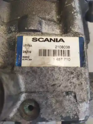 Автозапчасти б/у насос гидроусилителя за scania serie p/g/r (l-clase) 12.7 diesel ссылки oem iam 2108038  1457710