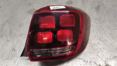 Автозапчасти б/у ПРАВЫЙ ЗАДНИЙ ФОНАРЬ за DACIA SANDERO II  ссылки OEM IAM 90113189  