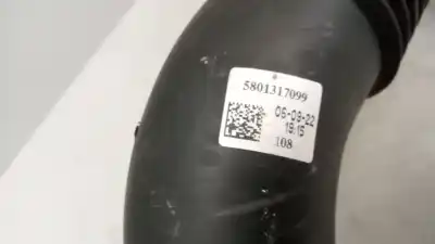 Автозапчастина б/у впускний колектор для iveco daily vi caja/chasis 35s16, 35c16, 40c16, 50c16, 60c16, 65c16, 70c16 посилання на oem iam 5801317099  