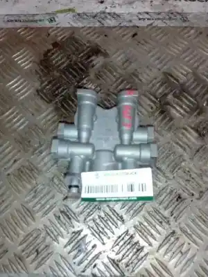 Tweedehands auto-onderdeel EXTRA LUCHTKLEP voor VOLVO FH 12 2002 -> 12.1 Diesel (D12D420) OEM IAM-referenties 9347147400  