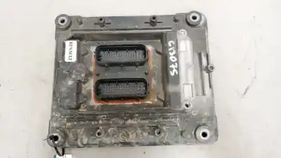 Tweedehands auto-onderdeel ECU MOTORCONTROLLER voor RENAULT SERIE T 12.8 Diesel OEM IAM-referenties 23188837  