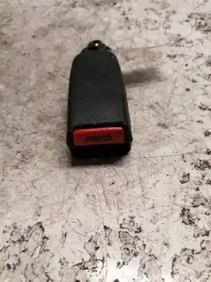 Peça sobressalente para automóvel em segunda mão chicote / encaixe cinto segurança dianteiro esquerdo por honda hr-v (gh) vtec 4wd referências oem iam 