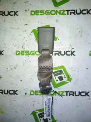 Second-hand car spare part left front seat belt buckle for renault maxity fg 150.35/45 oem iam references 