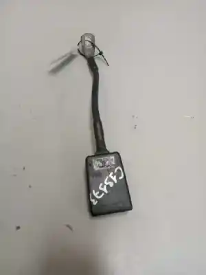 Second-hand car spare part left front seat belt buckle for iveco eurocargo 7.7 diesel oem iam references 