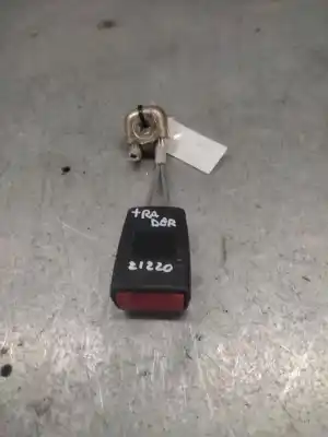 Peça sobressalente para automóvel em segunda mão chicote / encaixe cinto segurança traseiro direito por audi a4 berlina (8e) 2.0 tdi 16v (103kw) referências oem iam 8e085774001c