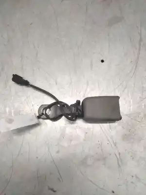 Second-hand car spare part left front seat belt buckle for daewoo nubira berlina cdx oem iam references 