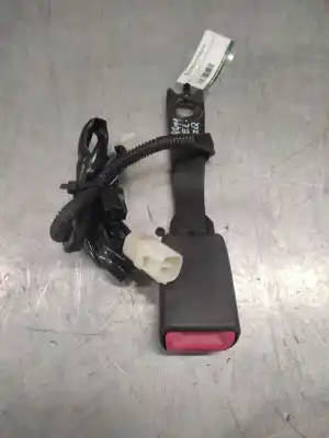 Peça sobressalente para automóvel em segunda mão chicote / encaixe cinto segurança dianteiro esquerdo por toyota rav 4 (a3) luna referências oem iam e034501