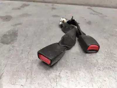 Pièce détachée automobile d'occasion BOUCLE DE CEINTURE DE SÉCURITÉ ARRIERE DROIT pour NISSAN ALMERA (N15) GX Références OEM IAM   