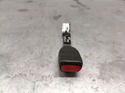 Pièce détachée automobile d'occasion BOUCLE DE CEINTURE DE SÉCURITÉ AVANT GAUCHE pour NISSAN ALMERA (N15) GX Références OEM IAM   