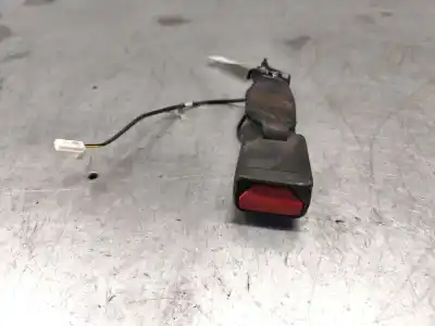 Pièce détachée automobile d'occasion BOUCLE DE CEINTURE DE SÉCURITÉ ARRIERE DROIT pour NISSAN JUKE (F16) Acenta Références OEM IAM   