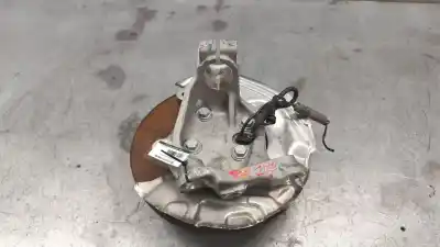 Second-hand car spare part front left knuckle for bmw 3 (e90) 320 d oem iam references 3121677320904  