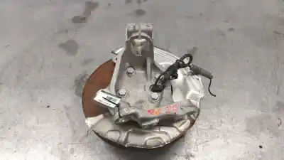 Second-hand car spare part front left knuckle for bmw 3 (e90) 320 d oem iam references 3121677320904  