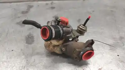 Pezzo di ricambio per auto di seconda mano turbocompressore per citroen jumpy 2.0 hdi sx familiar (5/6 asientos) riferimenti oem iam 9634521180  