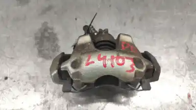 Peça sobressalente para automóvel em segunda mão pinça de travão dianteira direita por dacia sandero ii tce 90 (b8m1, b8ma) referências oem iam 41000