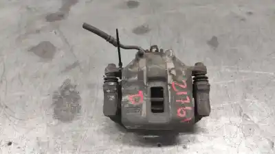 Pezzo di ricambio per auto di seconda mano pinza freno anteriore destra per hyundai accent (mc) gl riferimenti oem iam 