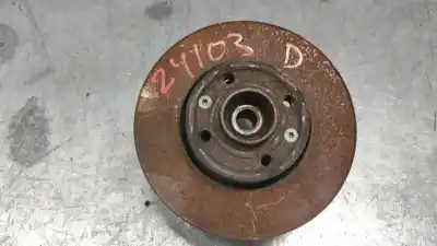 Peça sobressalente para automóvel em segunda mão manga de eixo dianteira direita por dacia sandero ii tce 90 (b8m1, b8ma) referências oem iam 