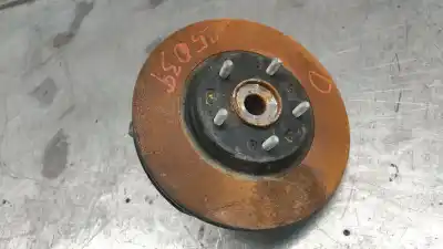 Second-hand car spare part front right knuckle for kia niro (de) e-niro oem iam references   