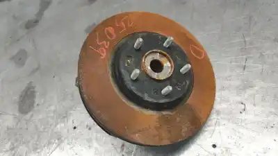 Second-hand car spare part front right knuckle for kia niro (de) e-niro oem iam references   