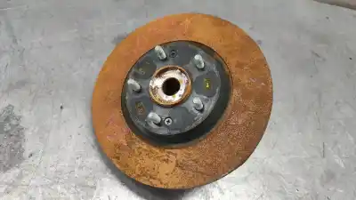 Second-hand car spare part front left knuckle for kia niro (de) e-niro oem iam references 