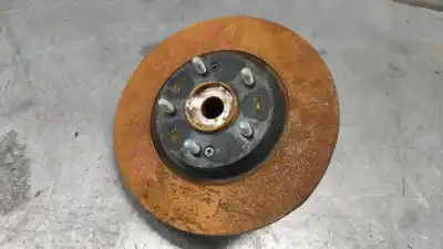 Second-hand car spare part front left knuckle for kia niro (de) e-niro oem iam references   