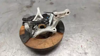 Second-hand car spare part front left knuckle for kia niro (de) e-niro oem iam references   