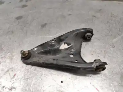 Peça sobressalente para automóvel em segunda mão braço de suspensão inferior dianteiro direito por dacia sandero ii tce 90 (b8m1, b8ma) referências oem iam 545006623r