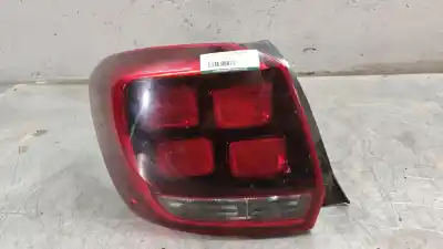 Peça sobressalente para automóvel em segunda mão farolim traseiro esquerdo por dacia sandero ii tce 90 (b8m1, b8ma) referências oem iam 90113188