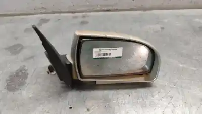 Peça sobressalente para automóvel em segunda mão espelho retrovisor direito por kia carens 2.0 crdi ex monovolumen referências oem iam 