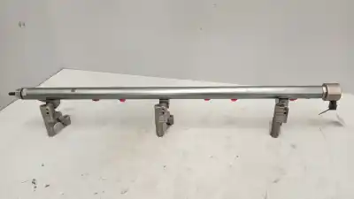 Pezzo di ricambio per auto di seconda mano RAMPA INIETTORI per VOLVO FM XXX 12.8 Diesel Riferimenti OEM IAM 22578068  