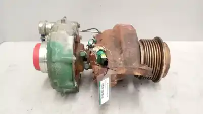 Pezzo di ricambio per auto di seconda mano TURBOCOMPRESSORE per VOLVO FH XXX 12.8 Diesel Riferimenti OEM IAM 23223052  