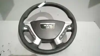 Piesă de schimb auto la mâna a doua volan pentru man tgx 18.xxx 12.4 diesel referințe oem iam 81464306039