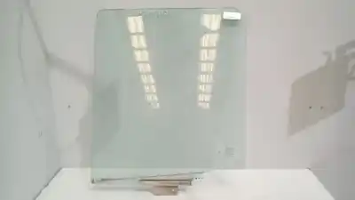 Second-hand car spare part LEFT FRONT GLASS WINDOW for DAF SERIE XF105.XXX 12.9 Diesel OEM IAM references 1284623  