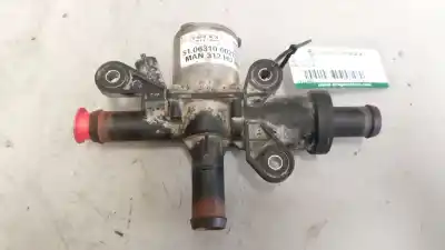 Second-hand car spare part ADDITIONAL AIR VALVE for MAN TGX 18.XXX FG / 4x2 LL XL OEM IAM references 51063100021  