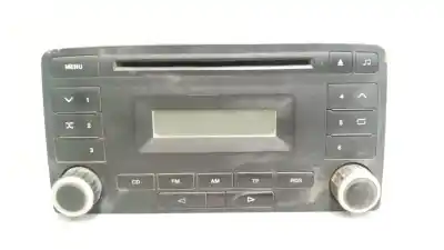 Piesă de schimb auto la mâna a doua sistem audio / cd radio casetofon pentru man tgx 18.xxx 12.4 diesel referințe oem iam 81281016181