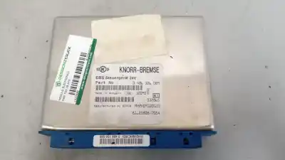 Piesă de schimb auto la mâna a doua modul electrotic pentru man tgx 18.xxx 12.4 diesel referințe oem iam 81258087054