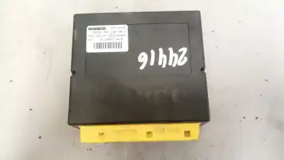 Piesă de schimb auto la mâna a doua modul electrotic pentru man tgx 18.xxx 12.4 diesel referințe oem iam 81258117018
