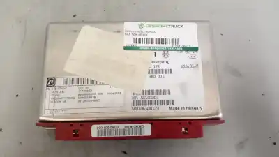 Piesă de schimb auto la mâna a doua modul electrotic pentru man tgx 18.xxx 12.4 diesel referințe oem iam 81258106023