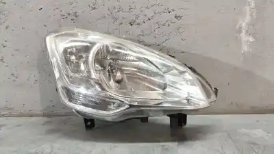 Peça sobressalente para automóvel em segunda mão farol / farolim direito por peugeot partner tepee 1.6 bluehdi 100 referências oem iam 