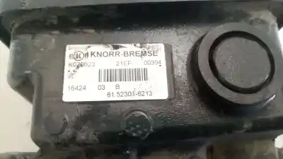 Автозапчастина б/у додатковий повітряний клапан для man tgs  посилання на oem iam 81523016213 k020623 