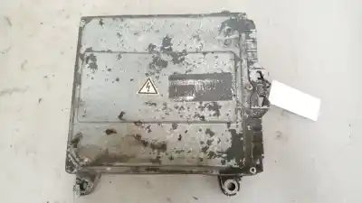 İkinci el araba yedek parçası ECU MOTOR KONTROL CIHAZI için RENAULT HD 250.18 PREMIUM E2 FG Modelo 250.18 184 KW cabina para dormir OEM IAM referansları 5010412381  